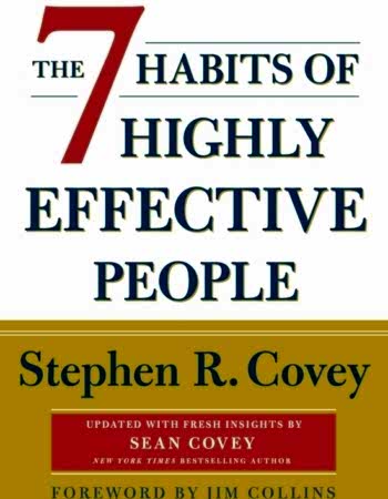 Etkili İnsanların 7 Alışkanlığı